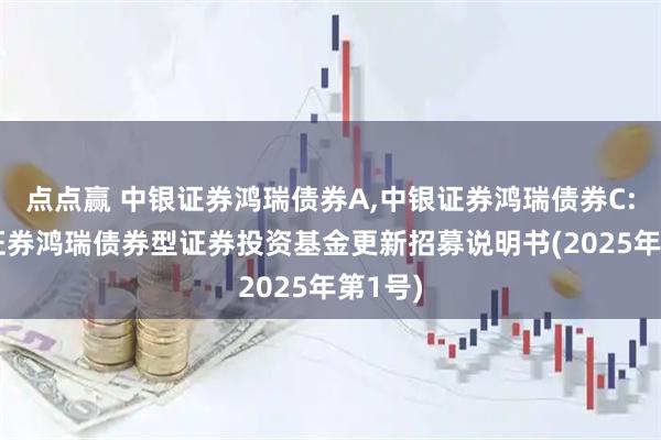 点点赢 中银证券鸿瑞债券A,中银证券鸿瑞债券C: 中银证券鸿瑞债券型证券投资基金更新招募说明书(2025年第1号)
