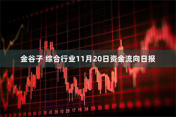 金谷子 综合行业11月20日资金流向日报